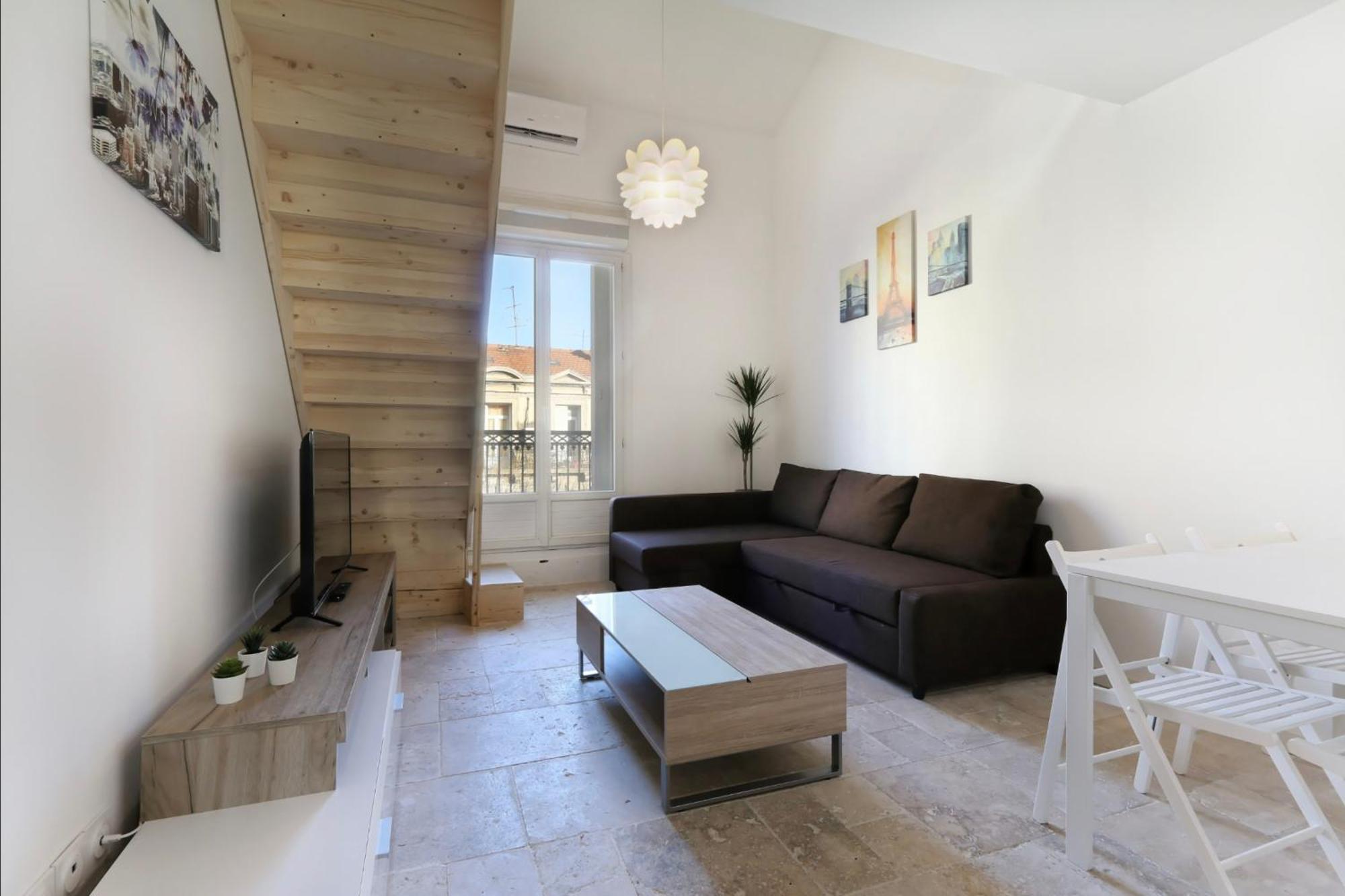 Superbe & T2 Mediterraneen Appartement *